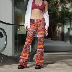 Free People Penny Pull on Flares